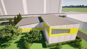 Выставочный павильон