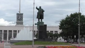 Литейный, пл. Ленина,  Финляндский вокзал, Кресты и другое. 18.06.25.