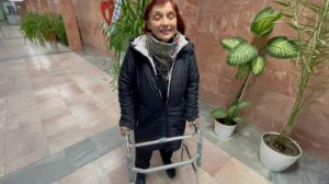 Отзыв после эндопротезирования тазобедренного сустава | ВМП Медицина