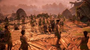 ПЛЕМЯ УТАРУ Ϟ Horizon Forbidden West #10