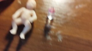 пришёл мини Реборн