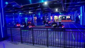 Bumper Car 3.5 with light