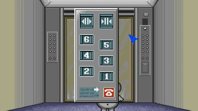 Panic! (1993) [Sega CD]