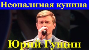 Песня Неопалимая купина Юрий Гущин Фестиваль армейской песни