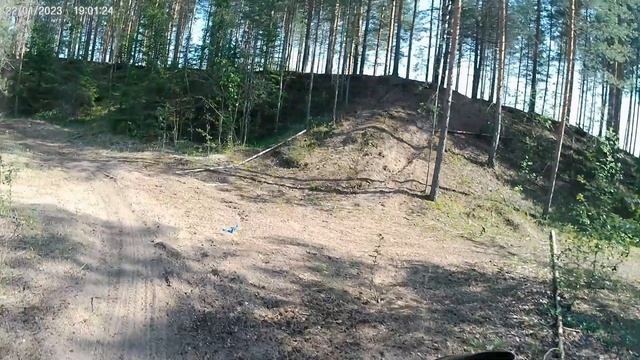 Эндуро стадион Вельск!!!