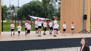 Фитнес-лето 25. Лагерь