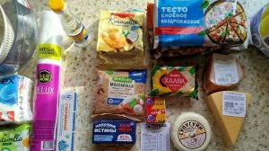 Закупка из магазина «Победа» на 4 864 рубля 🛍️🛒💸