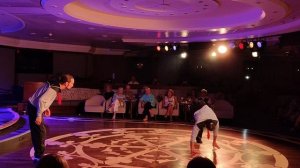 Брейк-данс — спортивный стиль уличных танцев