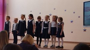 Выступление к Дню Защитника Отечества