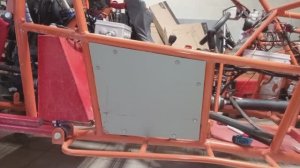 Боковые обшивки из композитного алюминия