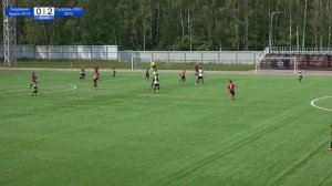 Академия-Акрон-2013 - Сызрань-2003-2012  Обзор матча