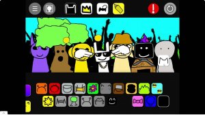 Появились новые вещи 👍 Песня Incredibox Sprunki