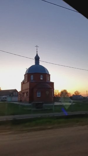 Поездка на север 2025