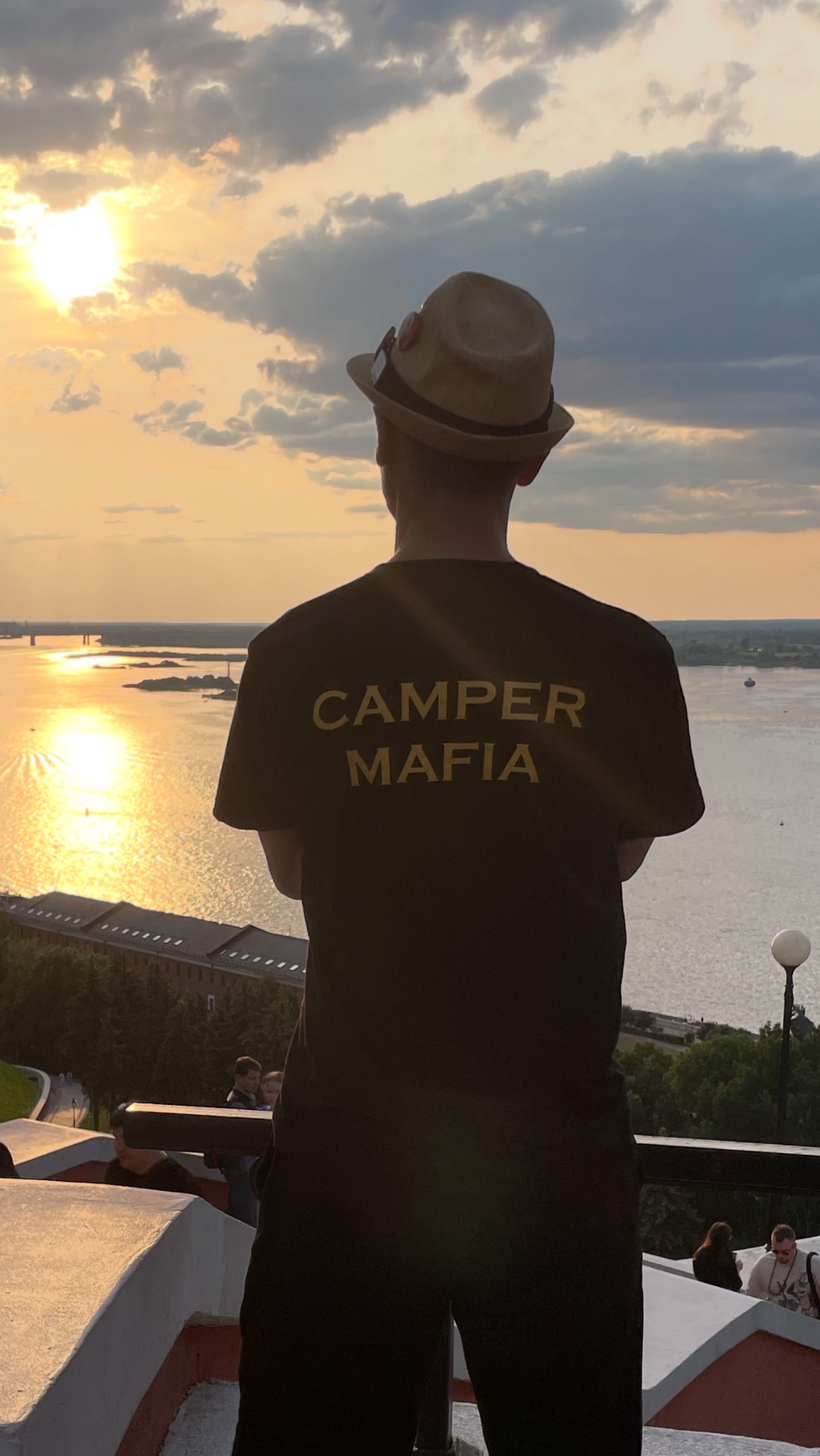 Поездка Camper mafia на Abuna fest 2025