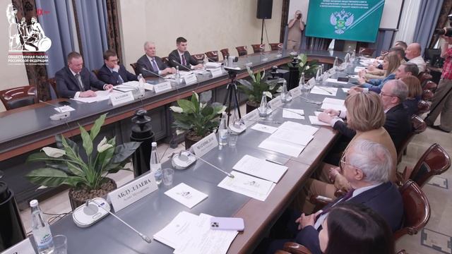 Первое заседание Общественного совета при Россельхознадзоре нового созыва