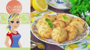 🍪 ПЕЧЕНЬЕ ИЗ ЖЕЛТКОВ — рассыпчатое, ароматное, быстро!