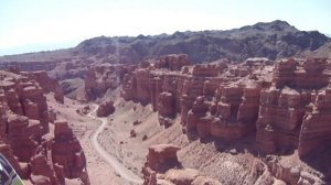 ЧАРЫНСКИЙ КАНЬОН.