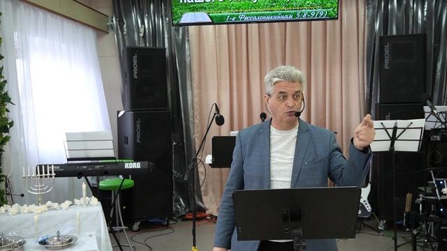 01.06.2025 | Проповедь | Вознесение Господне