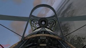 И-15 бис. Боевой истребитель.