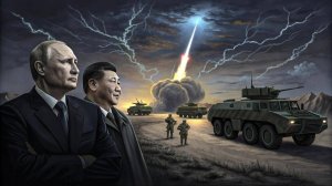 💥 Иран бросает вызов миру: удары не прекращаются | США накапливают силы | Путин и Си готовят ответ!