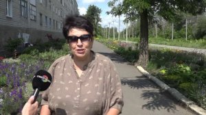 Уютные дворики улицы Ботаническая