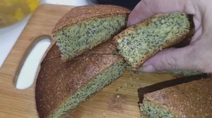 Сегодня к чаю сделаем маковую плюшку.