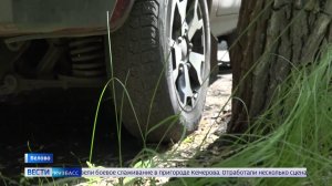 Кузбассовцам рассказали, как парковаться в своём дворе и не получать штрафы