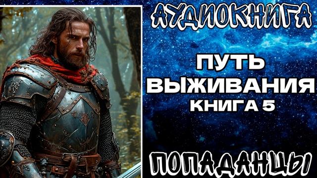 АУДИОКНИГА ПОПАДАНЦЫ: ПУТЬ ВЫЖИВАНИЯ. КНИГА 5