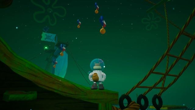 (6+)Прохождение: SpongeBob SquarePants: Battle for Bikini Bottom-Rehydrated(2020)(PC) Часть 8 Финал