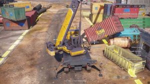 RoadCraft — Мечта любителя симуляторов Подходит для всех, кто любит тяжелую технику и вызовы