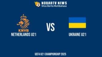 Футбол. Нидерланды - Украина. Чемпионат Европы среди мужчин U-21.