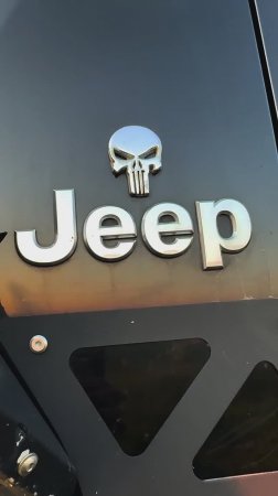 Jeep Wrangler Rubicon в облике Черного злодея. Покатушки по Горному Алтаю без границ.