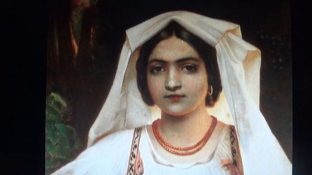Франс Русс младший (1844-1906) Австрия