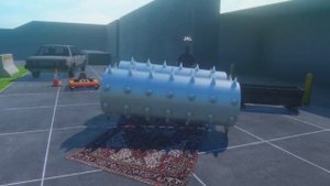 Flazin24 ЧАСА В VR ГТА 5 ЧЕЛЛЕНДЖ ! 6 ЧАСТЬ ! - ФЛЕЙЗИН VR