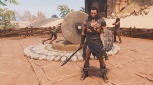Conan Exiles. #40 Священная охота.