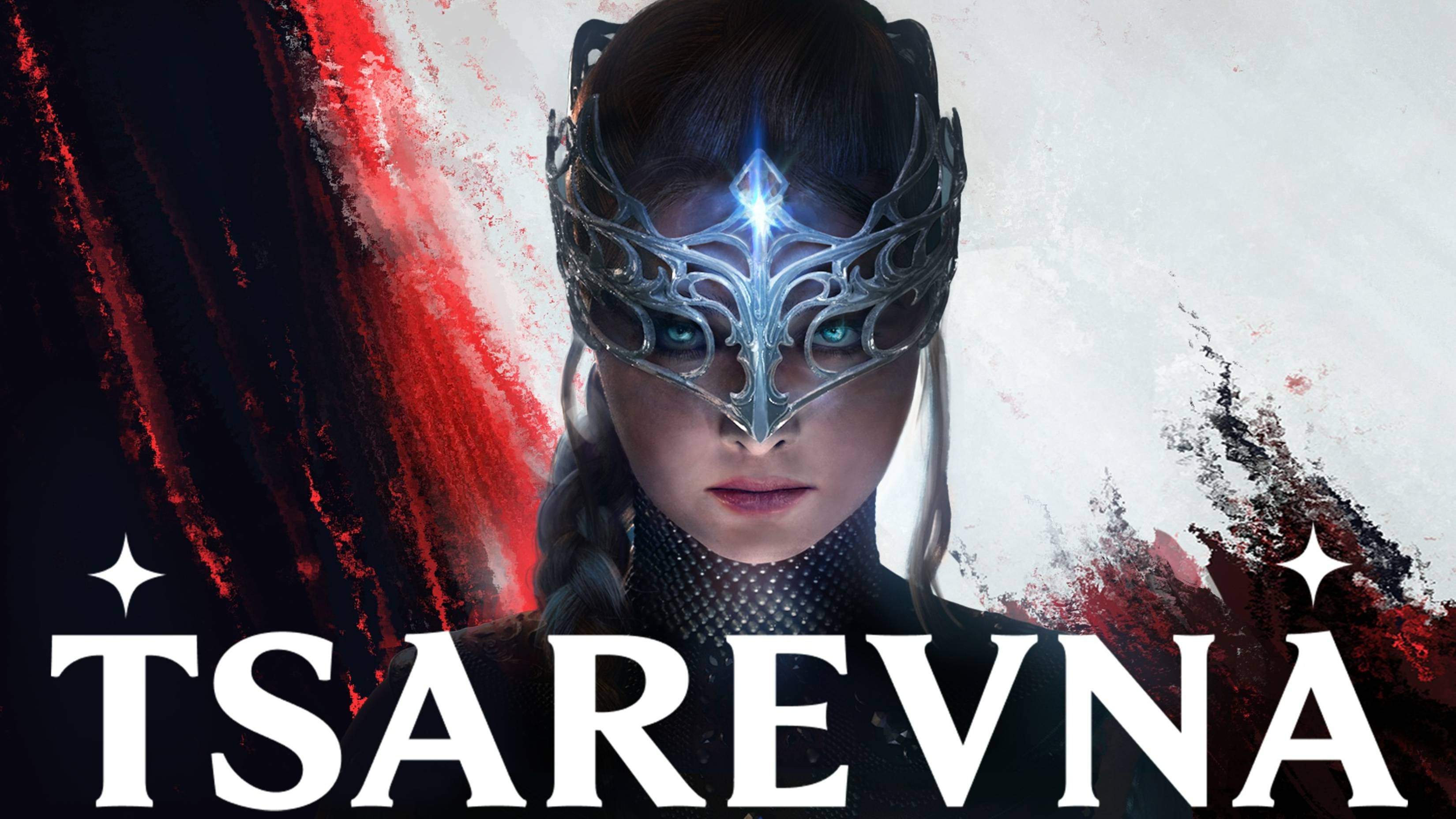 Царевна (Tsarevna)  официальный трейлер игры экшен-слэшера от российской студии Watt Studio