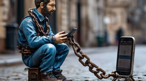 Владимир Гурьян о цифровой зависимости