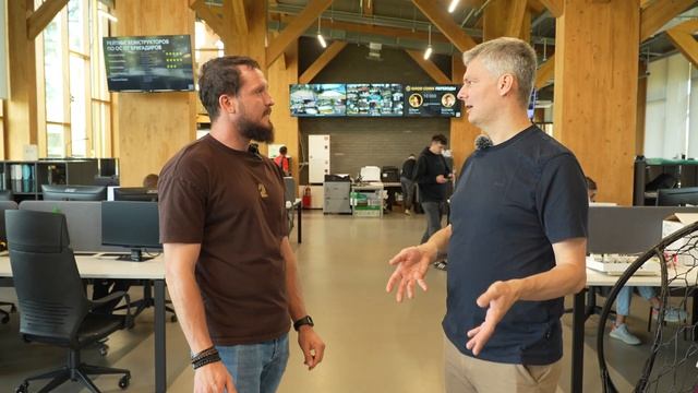 GOOD WOOD изнутри. Как работает ТОПовая строительная компания чтобы не допустить косяки на объектах.
