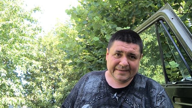 Первый бой,экипажа танка 418