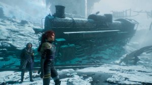 Clair Obscure: Expedition 33 #041 АКТ II Версо Станция Моноко Xbox