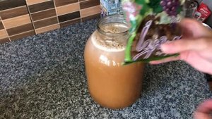 Настоящий КВАС Всего за 5 Минут.