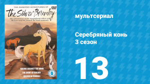 Серебряный конь 3 сезон 13 серия «Последняя битва» (мультсериал, 1998)