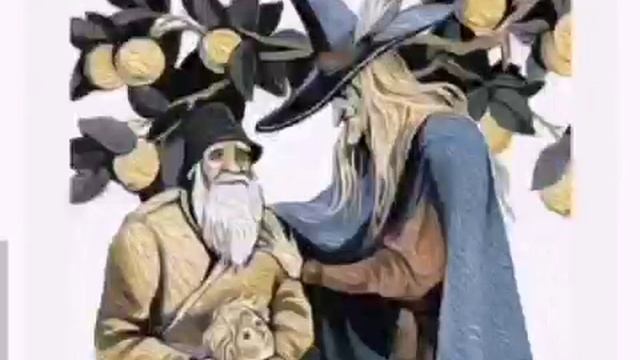 Аудиосказка. Хитрая наука