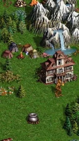 Вампиры в #герои3 (Герои 3) / Heroes of Might and Magic III