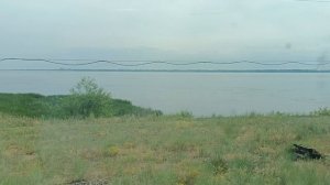 Баскунчакская степи.