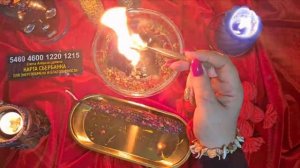 #ОТЖИГ #ЧИСТКА  ПОРЧИ , ЗАКЛЯТИЙ И РОДОВЫХ ПРОКЛЯТИЙ. (2)