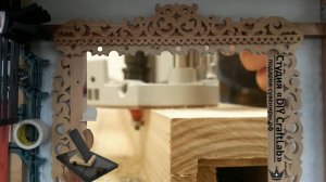 Изготовление мебели из дерева в столярной мастерской / Сувенир-подарок из дерева в Хабаровске