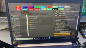 Xiaomi Poco C65 удаление Гугл аккаунта . FRP Unlocktool
