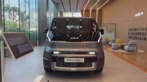 KIA PV5 2026 обзор