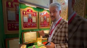 Россия во всей красе! Стенды поражают воображение на ПМЭФ-2025